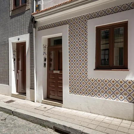 Apartmán Bra Com House 68 Porto