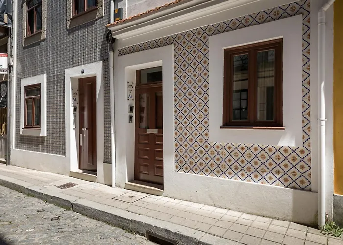 Appartement Bra Com House 68 Porto
